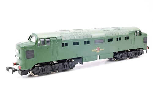 Hornby dublo gauge 2234 - dublo,