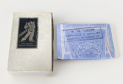 English vintage pierrot - vintage,