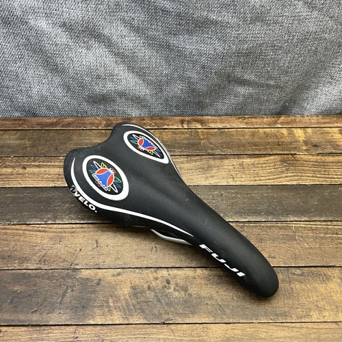 Fuji bicycle saddle - bicycle, mt