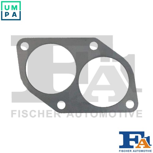 Gasket exhaust pipe - gasket, 120-905