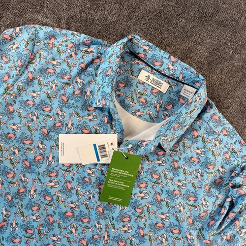 Original penguin golf polo - penguin,