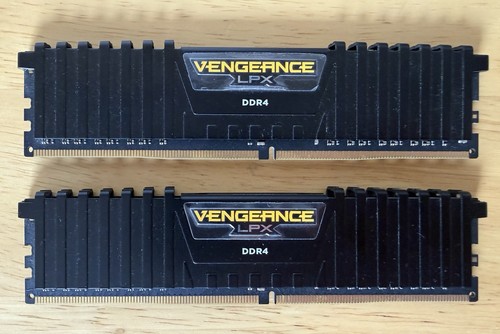 Corsair cmk16gx4m2a2400c16 - corsair,
