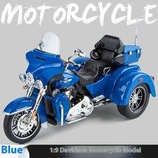 1:9 Alloy Trike Motorcycle