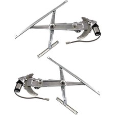 Window Regulator Set For