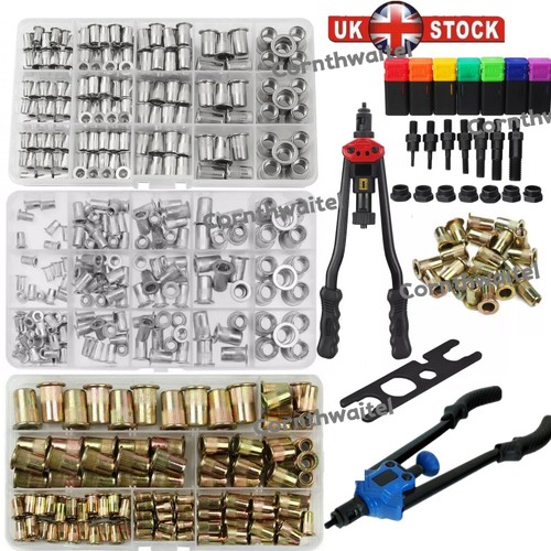 150pcs rivet nut kit - 150pcs,