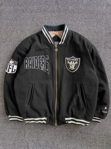 Rare vintage 1991 - nfl, raiders