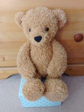 Jellycat. Theodore Bear. Retired And Very Rare. Brand New With Tags