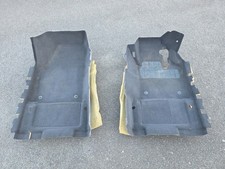 VW Touran/Caddy Front Carpets