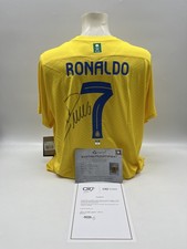 Al Nassr FC Jersey Cristiano