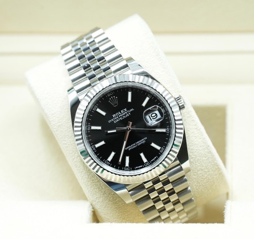 Mens rolex datejust 41mm - datejust,