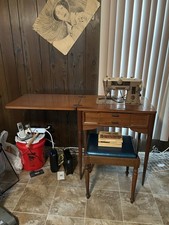 Vintage Singer Slantomatic