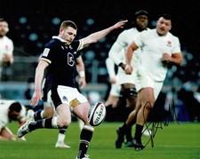 Scottish Rugby Union Player