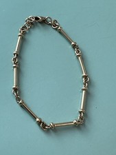 9ct Gold Bracelet 9.1g