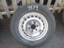 MERCEDES SPRINTER WHEEL AND TYRE 235-65R-16C 2006 - 2017 VW CRAFTER