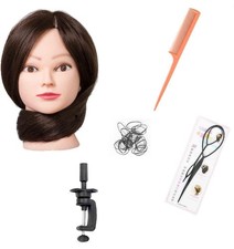 Silky hair mannequin - hair,
