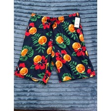 Dragon Ball Z Shorts Mens Med