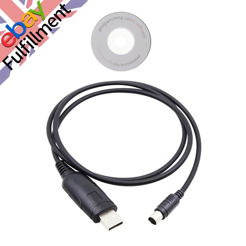 Usb programming cable radio - usb,