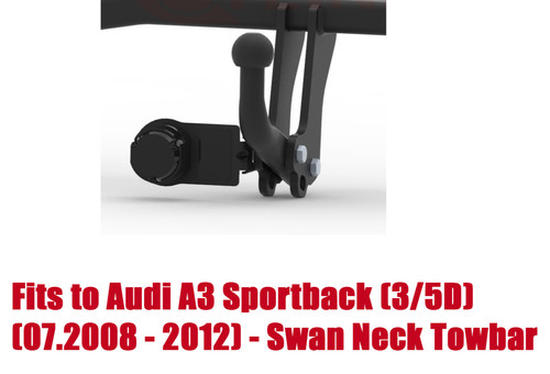 Tow bar for audi - for,