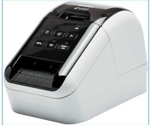 Brother 810wc wireless - brother, ql-810wc