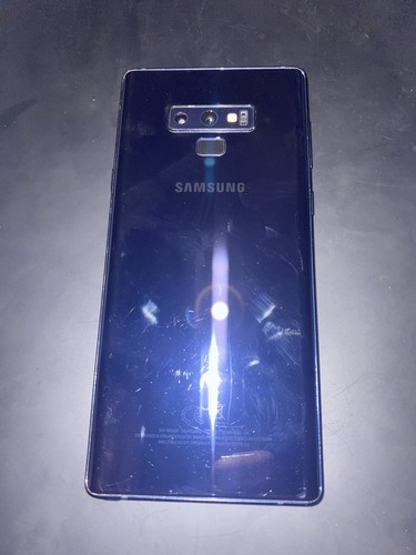 Samsung galaxy note9 128gb - galaxy,