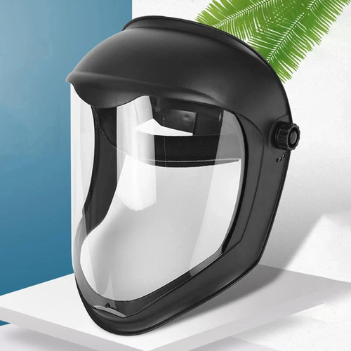 Face shield helmet mask - helmet,