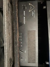 Wharfedale pro MP4000