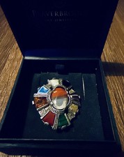 Vintage Miracle Brooch