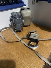 Vintage ‘baby’ Rolleiflex