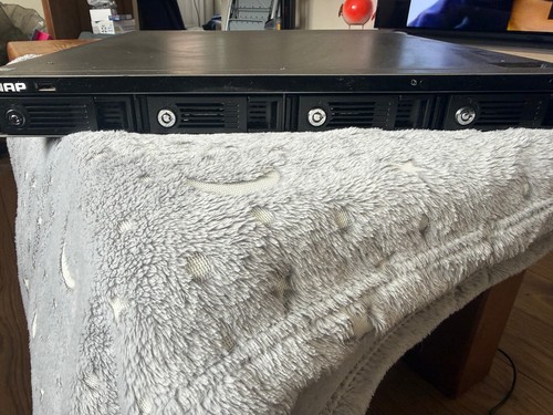 Qnap 459u rackmount nas - qnap,