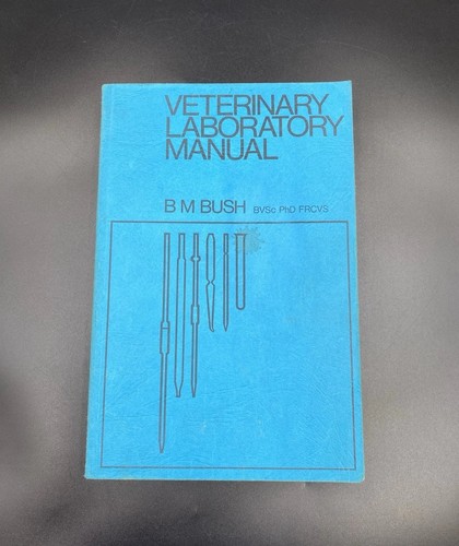 Veterinary laboratory manual - veterinary,