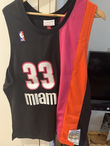 Nike miami heat - vintage, jersey