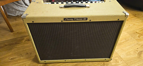 Peavey classic 50w valve - classic, 50