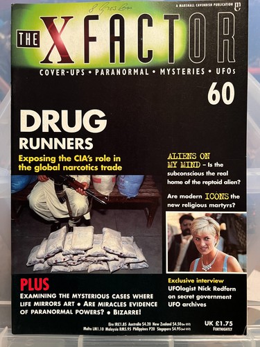 Vintage the factor magazine - vintage,