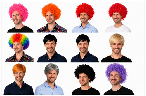 Mens wigs hair natural - mens,