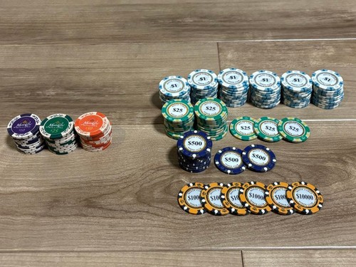 Monte carlo millions - monte, poker