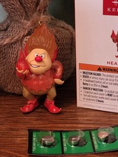 2025 Hallmark Ornaments "HEAT