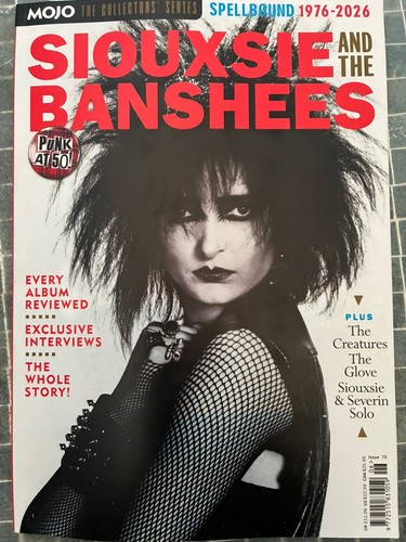 Siouxsie the banshees - &,