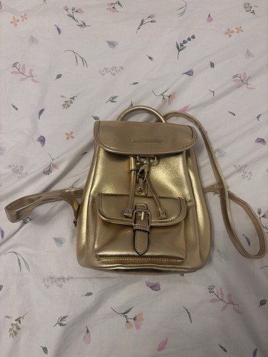 River island metallic gold - river,