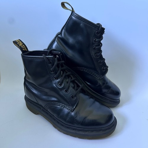 Martens 101 black - dr,