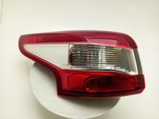 NISSAN QASHQAI Tail Light Rear Lamp N/S 2014-2017 5 Door Hatchback LH  