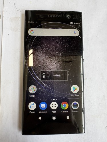 Sony xperia xa2 h3113 black - h3113,