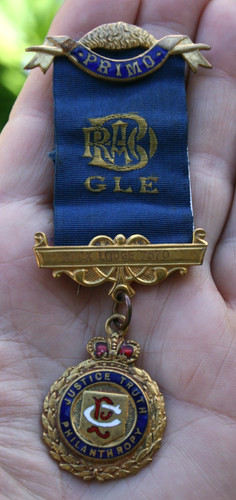 Raob royal antediluvian - raob,