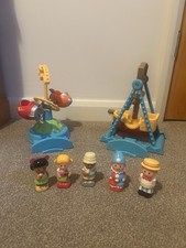 ELC Happyland Funfair Pirate