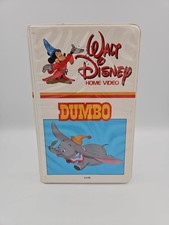 Vintage Dumbo Walt Disney Home