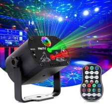 UKING 1240 Pattern LED Party