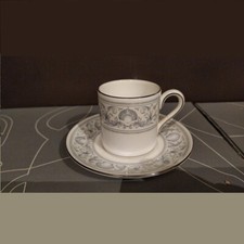 WEDGWOOD DOLPHINS WHITE Coffee