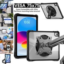 VESA 75x75mm Holes iPad / Air
