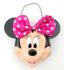 Rare Disney Store Minnie Mouse