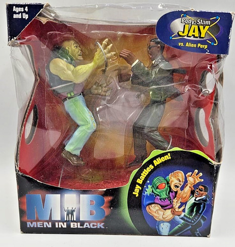 Men black body slam jay - black,