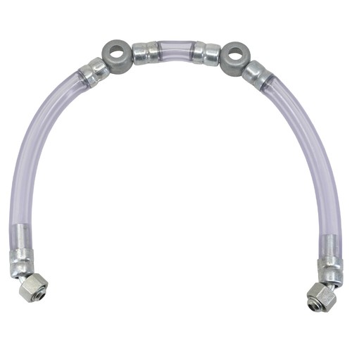 Triumph fuel line - triumph, 79-82